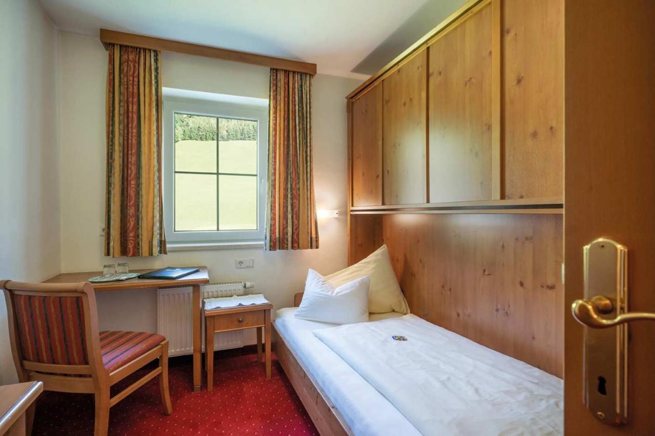Hotel Maria Theresia Gerlos Eksteriør billede