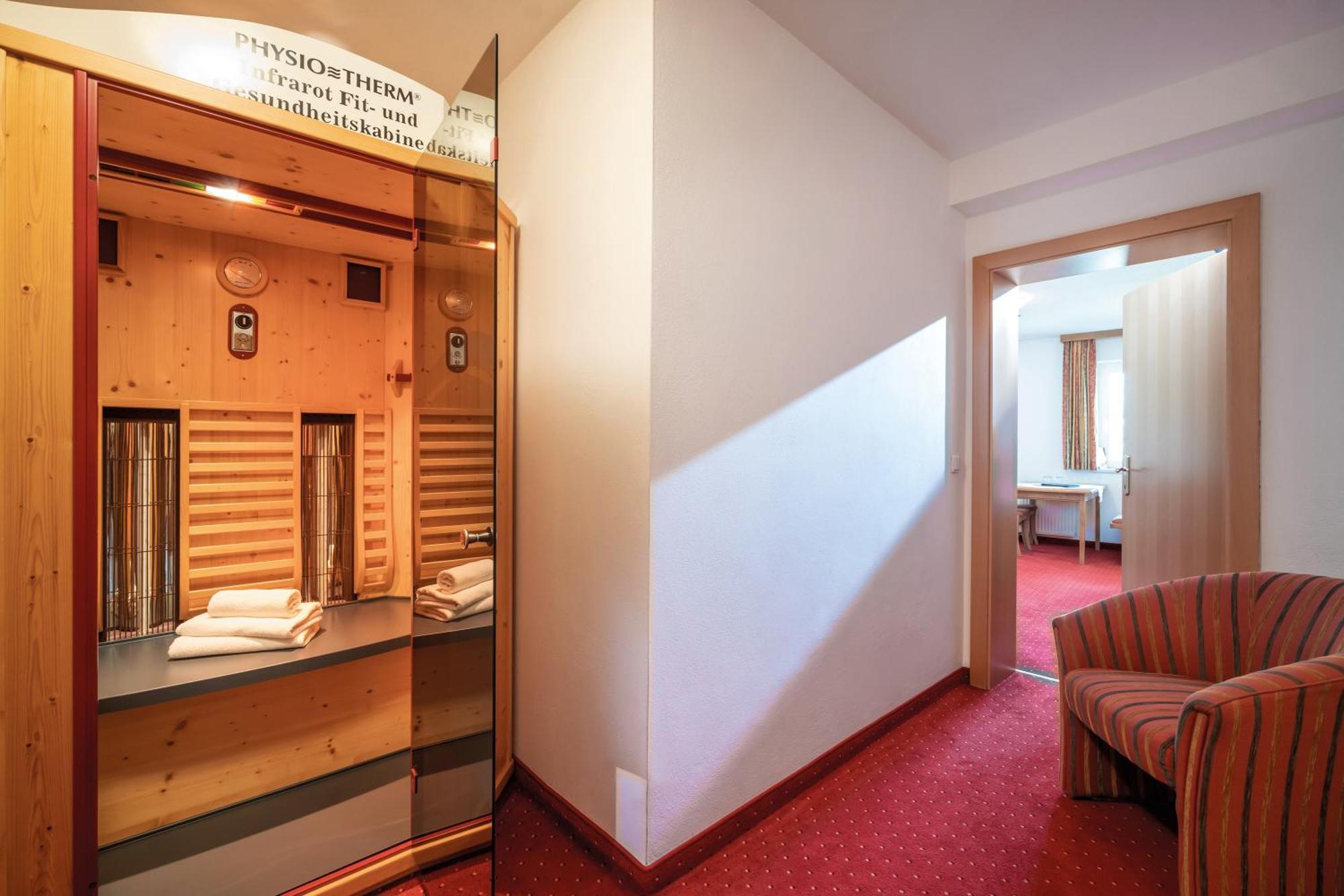Hotel Maria Theresia Gerlos Eksteriør billede