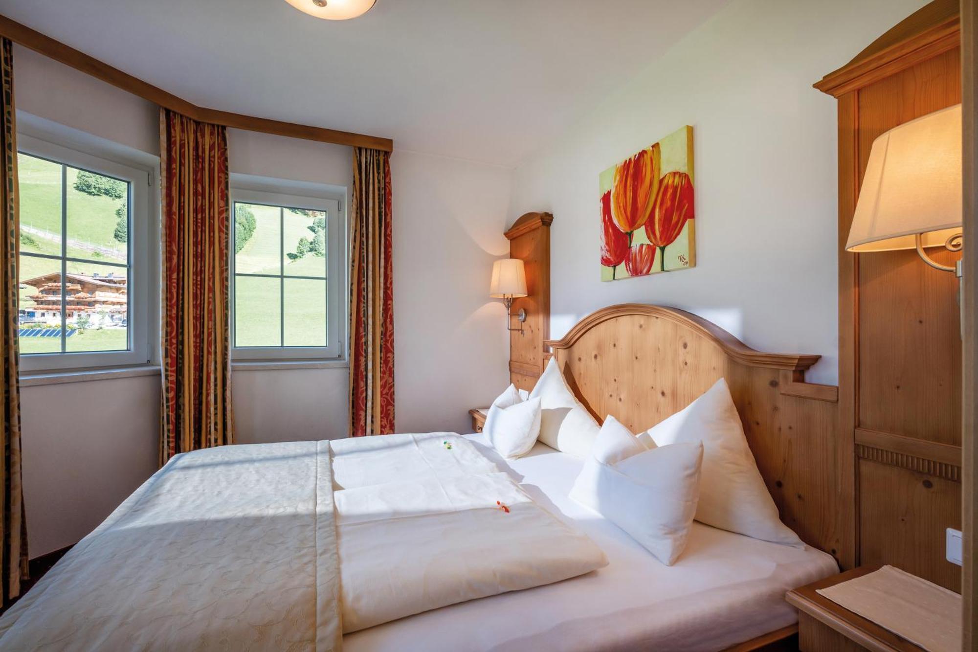 Hotel Maria Theresia Gerlos Eksteriør billede