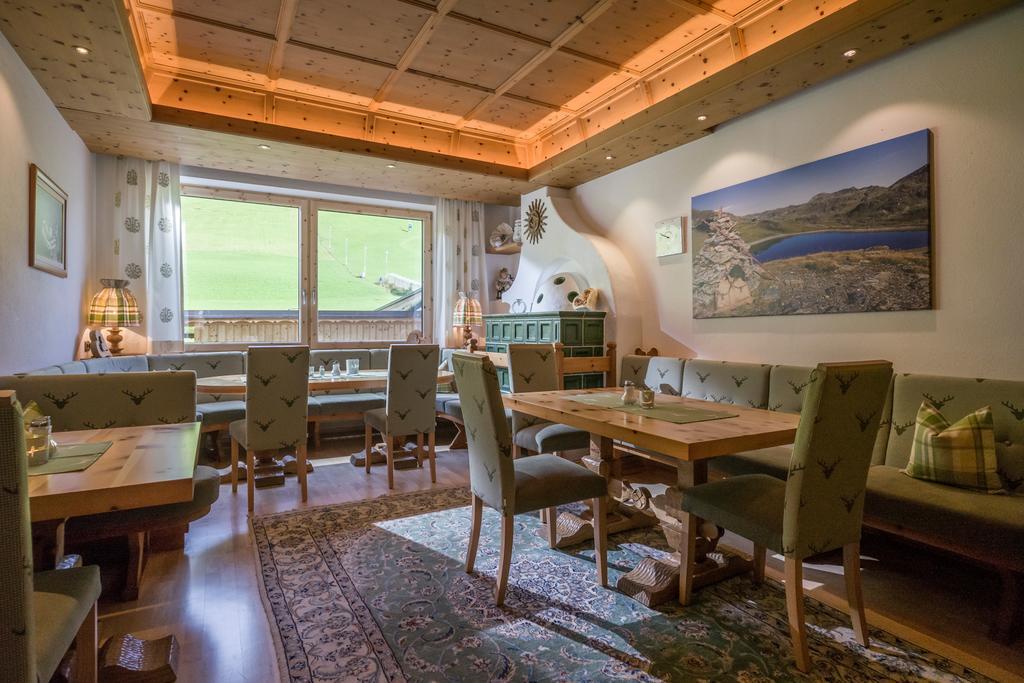Hotel Maria Theresia Gerlos Eksteriør billede