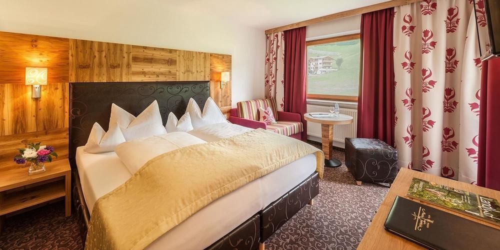 Hotel Maria Theresia Gerlos Eksteriør billede