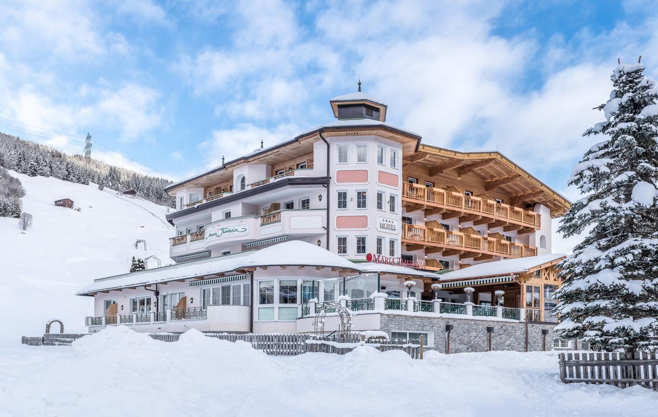 Hotel Maria Theresia Gerlos Eksteriør billede