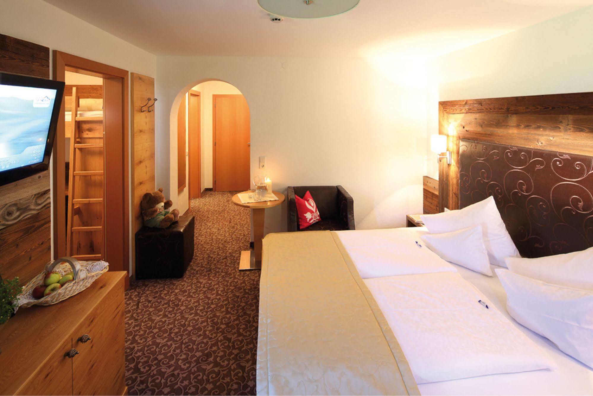 Hotel Maria Theresia Gerlos Eksteriør billede