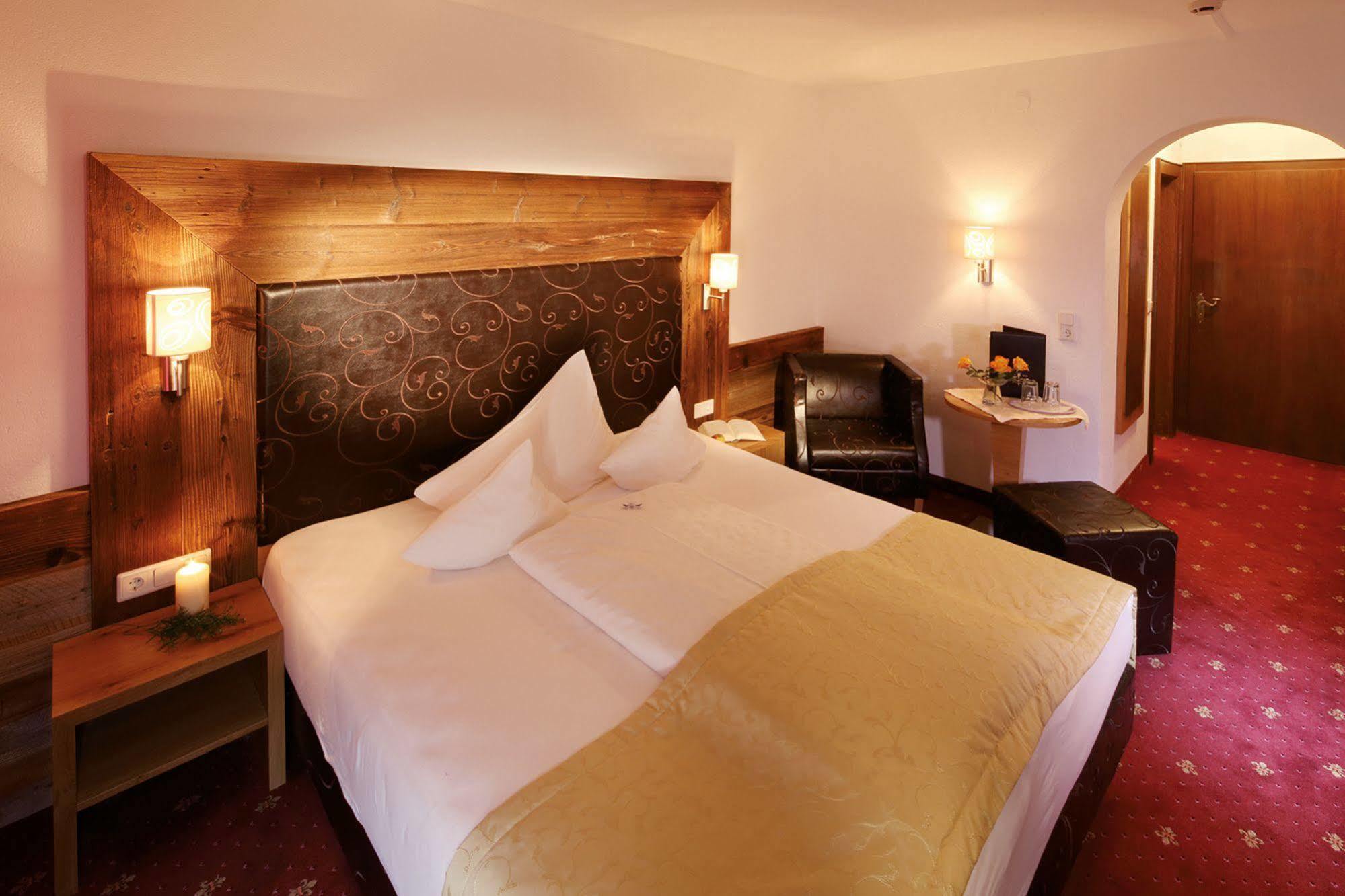 Hotel Maria Theresia Gerlos Eksteriør billede