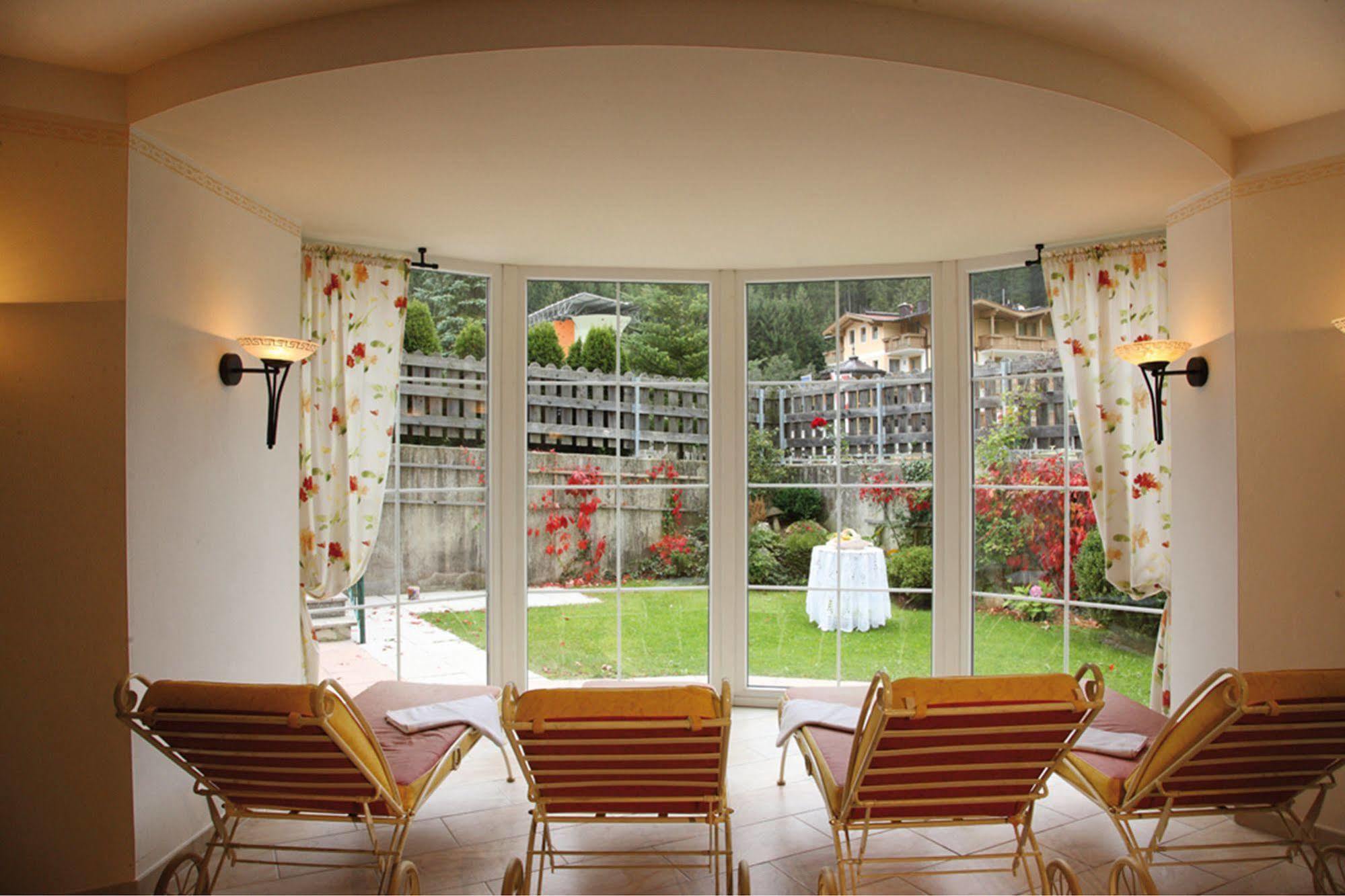 Hotel Maria Theresia Gerlos Eksteriør billede