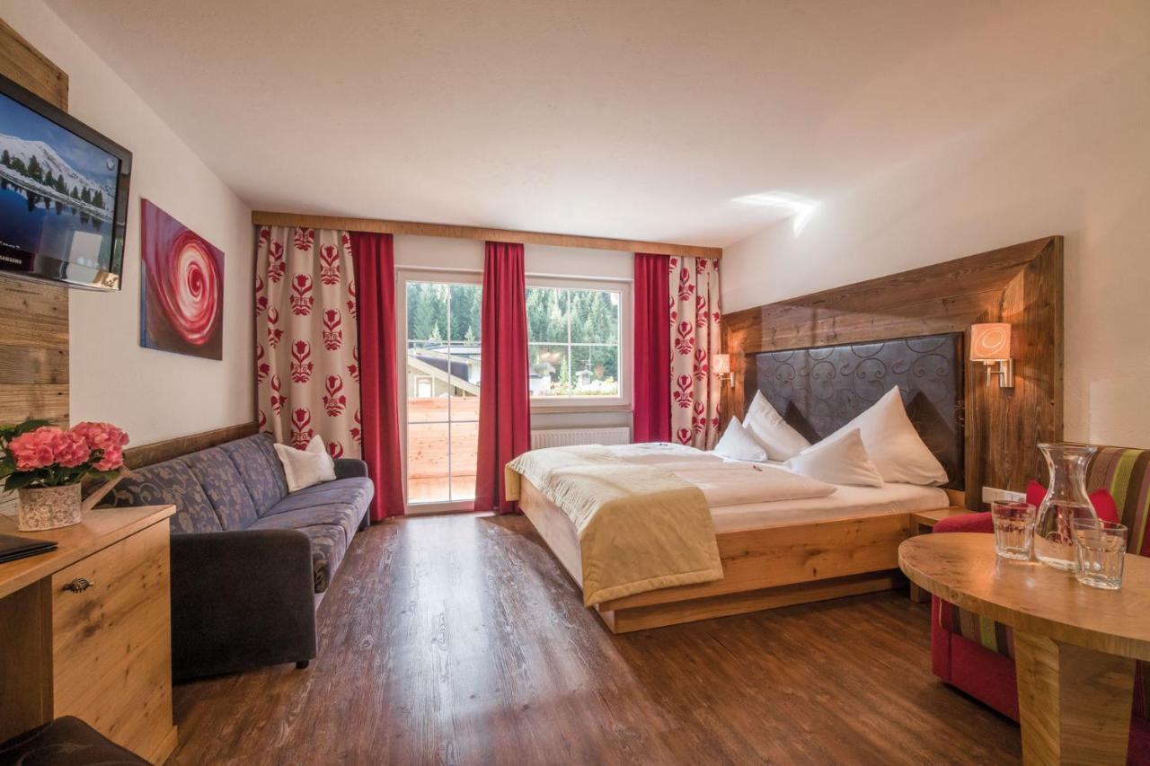 Hotel Maria Theresia Gerlos Eksteriør billede