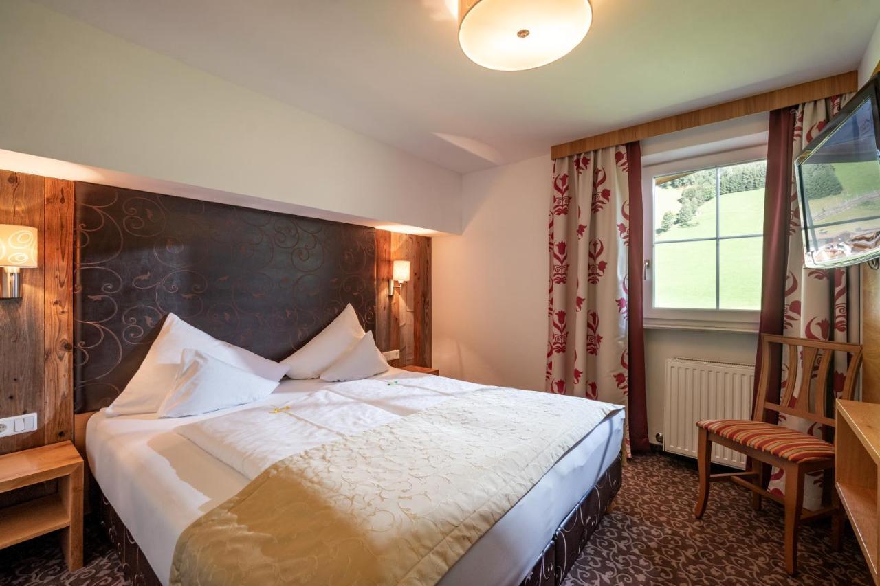 Hotel Maria Theresia Gerlos Eksteriør billede