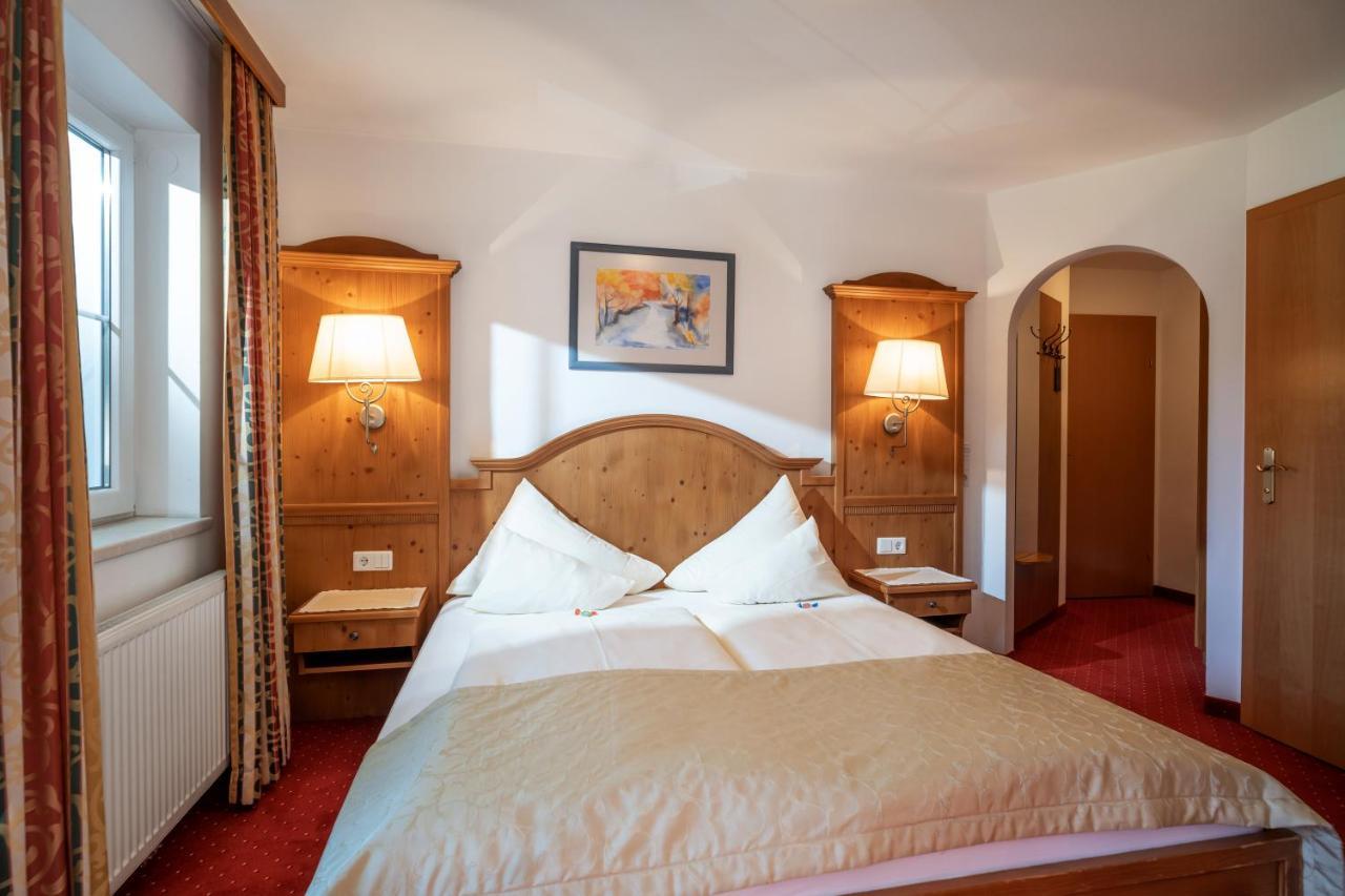 Hotel Maria Theresia Gerlos Eksteriør billede
