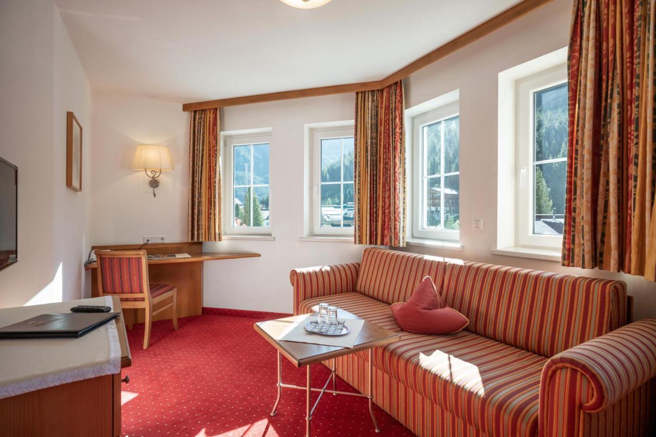 Hotel Maria Theresia Gerlos Eksteriør billede